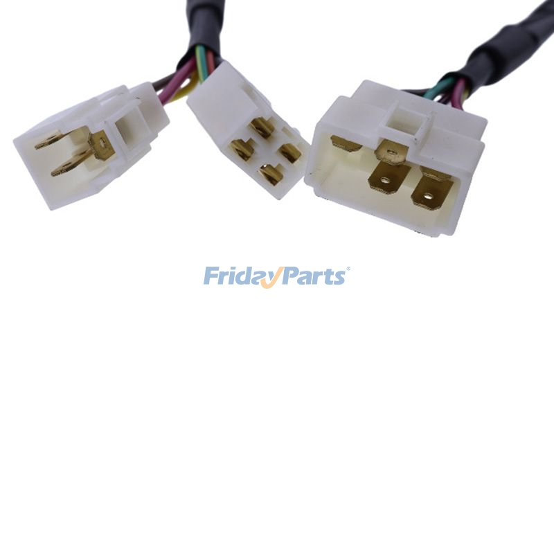 FridayParts Combination Switch