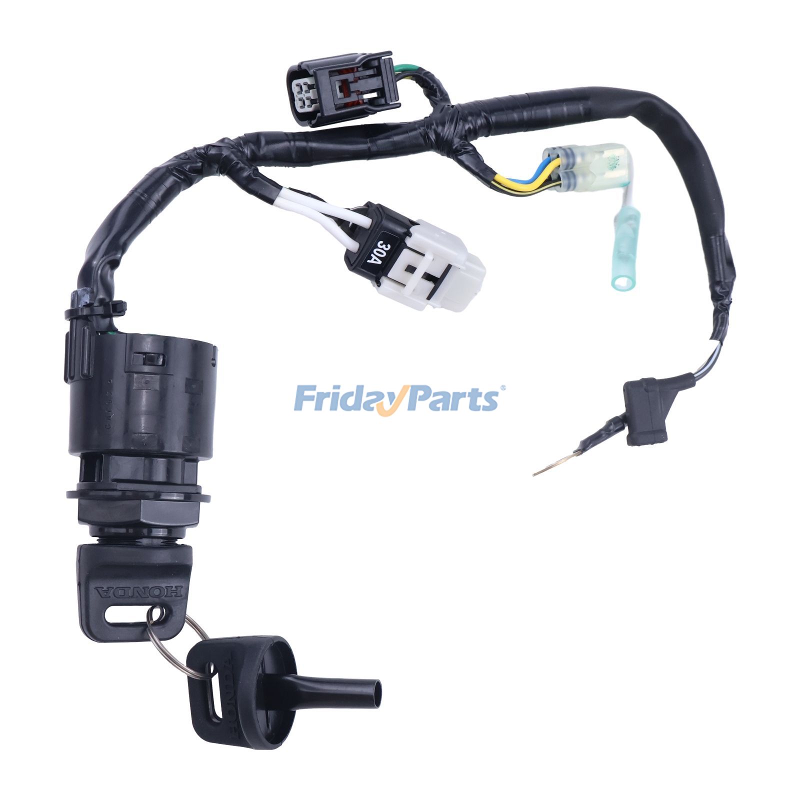 Interrupteur combinépour Moteur