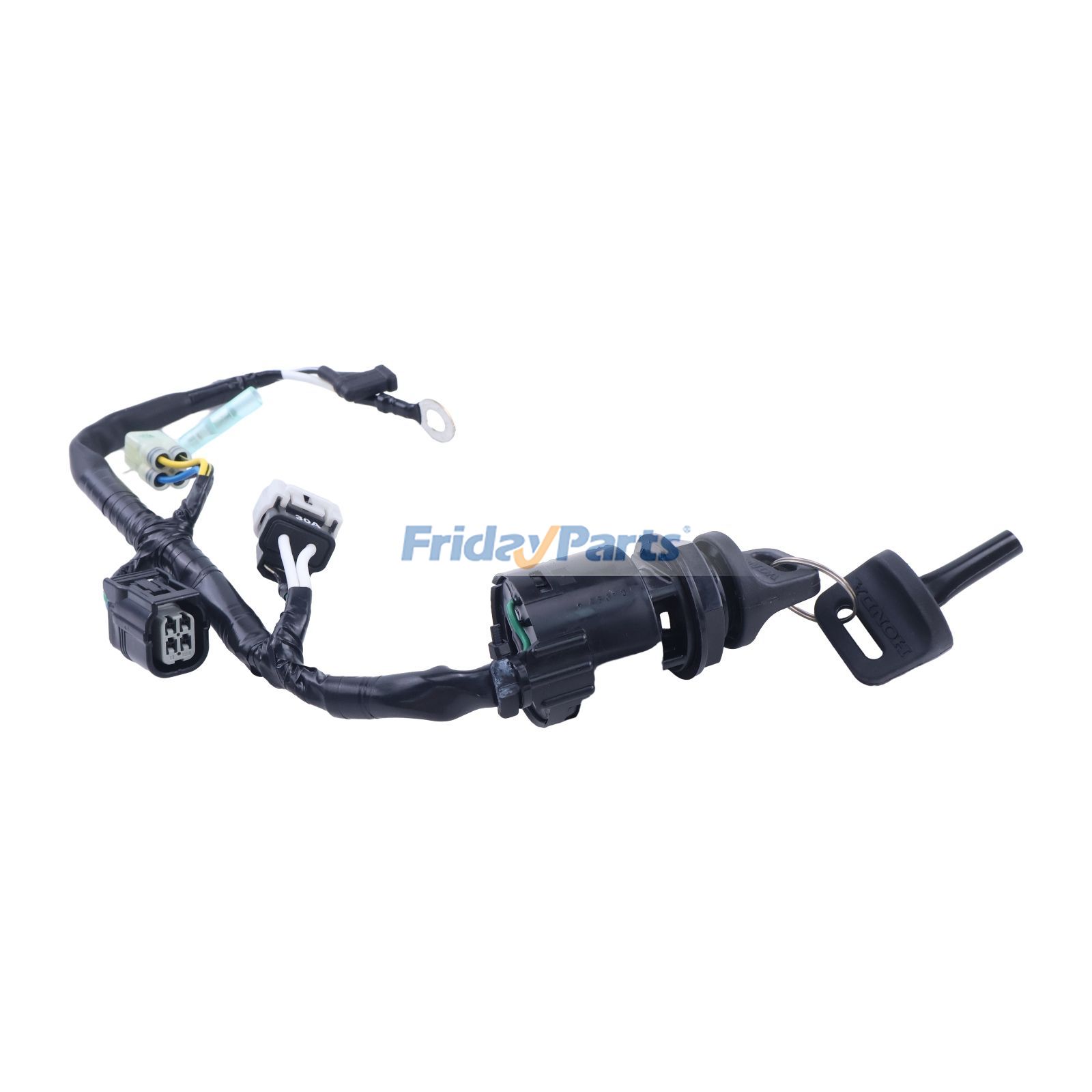 Interrupteur combiné 35100-Z6L-013 pour moteur Honda GX630 GX660 GX690pour