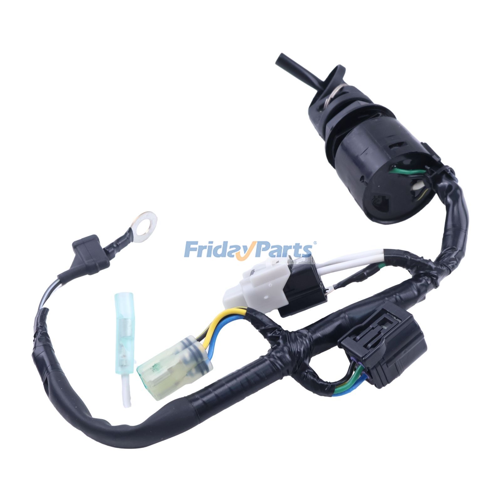 Interrupteur combiné 