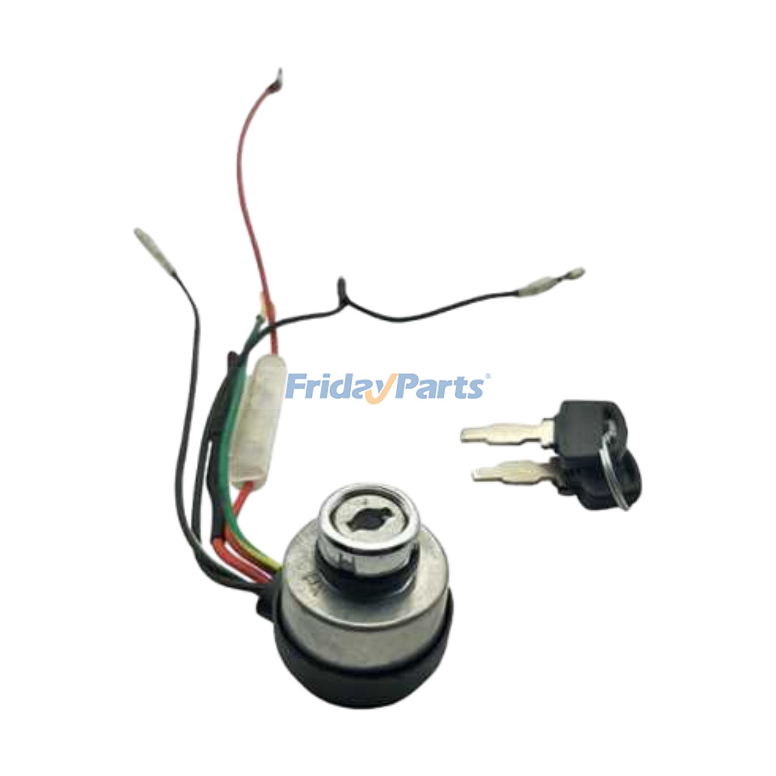 Kombinationsschalter 35100-ZE1-812 für Honda-Motoren GX110 GX120 GX140 GX160 GX200