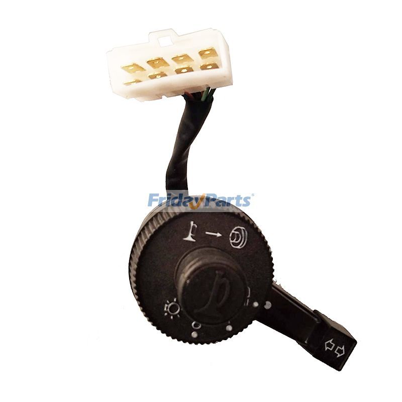 Interrupteur combinépour Tracteur