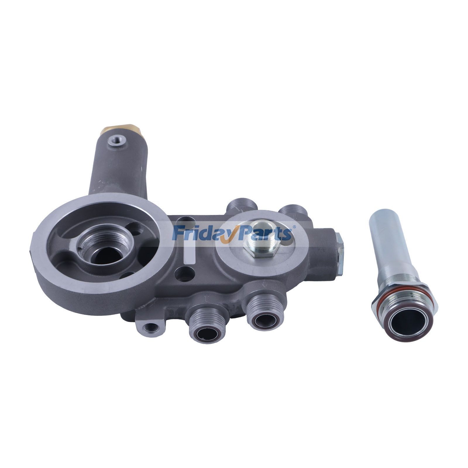 Kombinationsventilbaugruppe 24864639 für Ingersoll Rand-Luftkompressorfür Für Ingersoll Rand