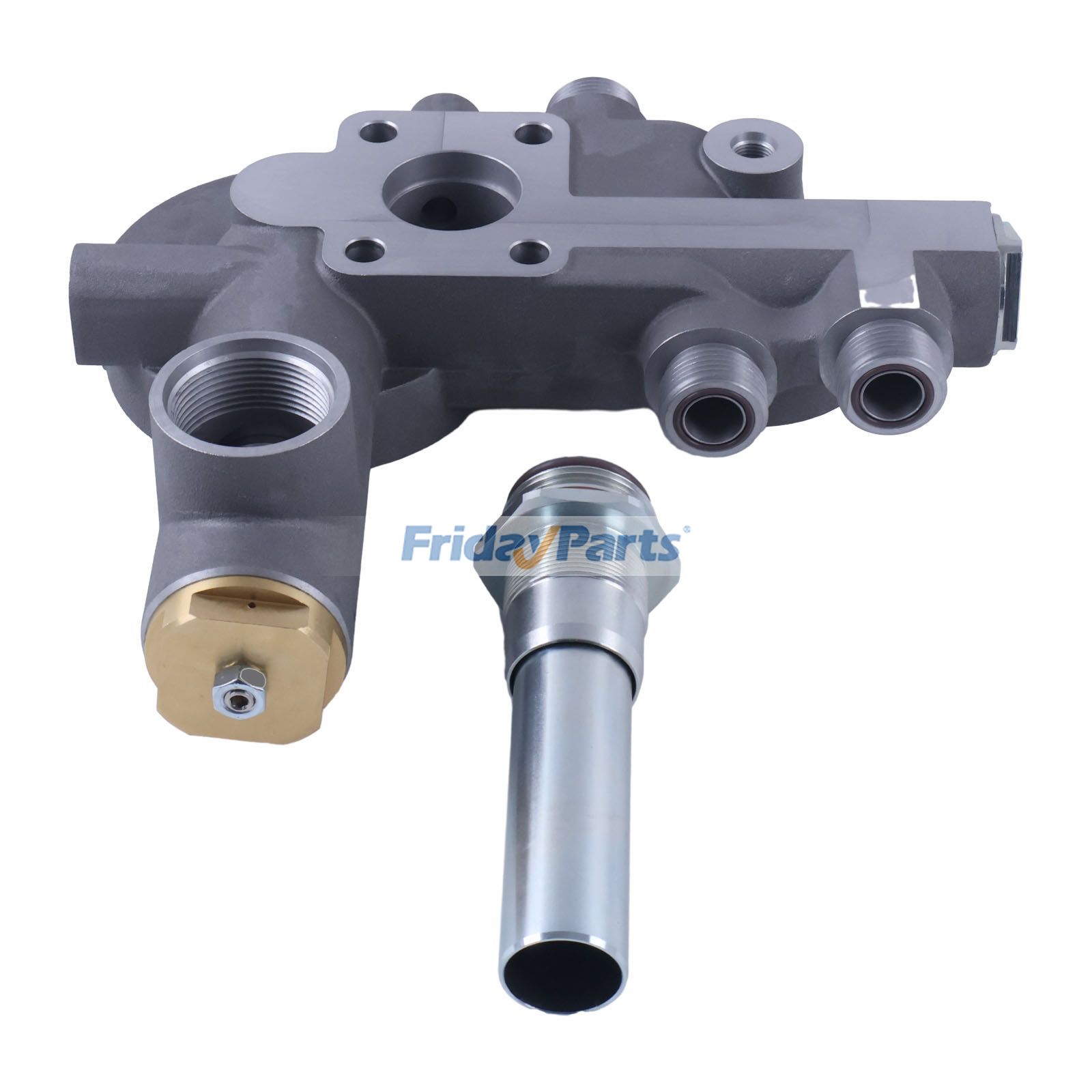 Kombinationsventilbaugruppefür Luftkompressor