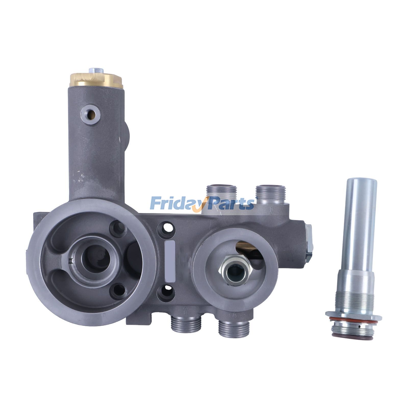 Kombinationsventilbaugruppefür LuftkompressorFür Ingersoll Rand