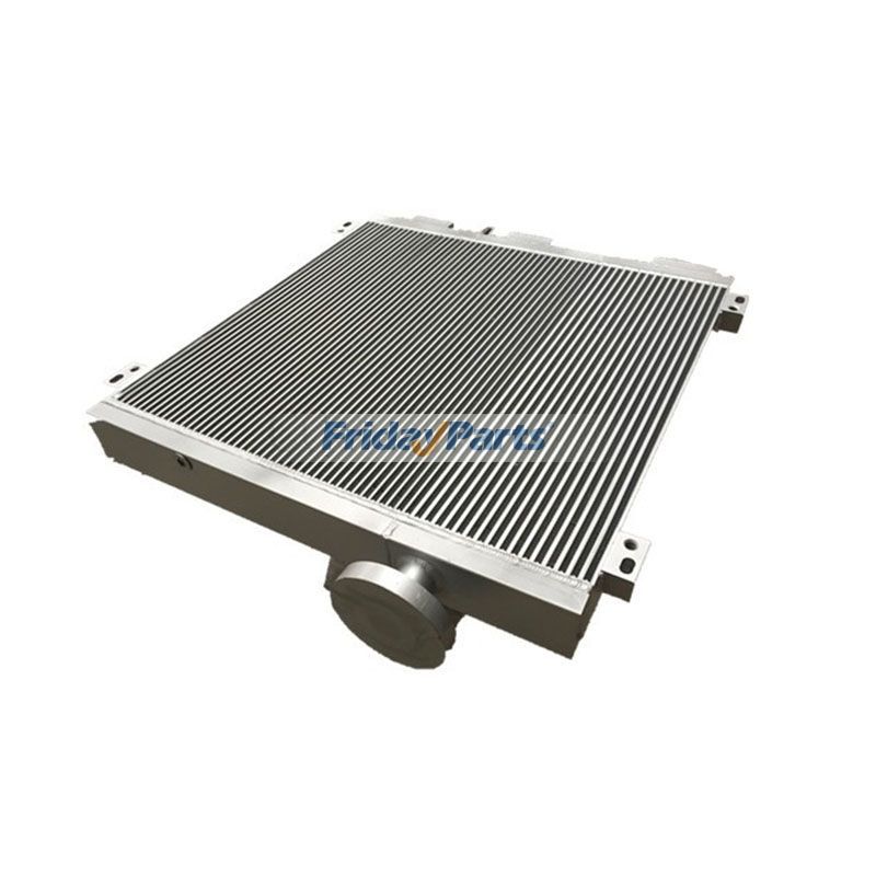 Refroidisseur combiné 02250151-825 pour compresseur d'air à vis Sullair série TS-20 125-150 CV