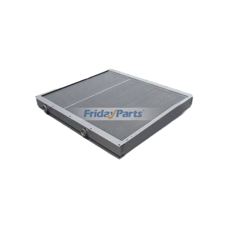 Sullair エアコンプレッサー TS-20 シリーズ 125-150 HP 用コンビネーションオイル & アフタークーラー 02250151-822