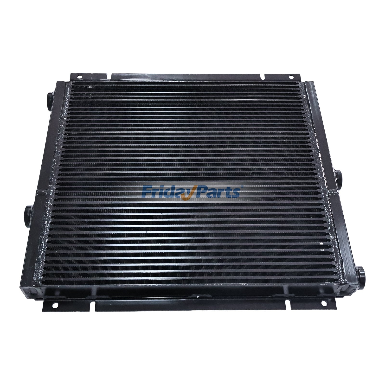 Refroidisseur d'huile combiné Pour Ingersoll Rand