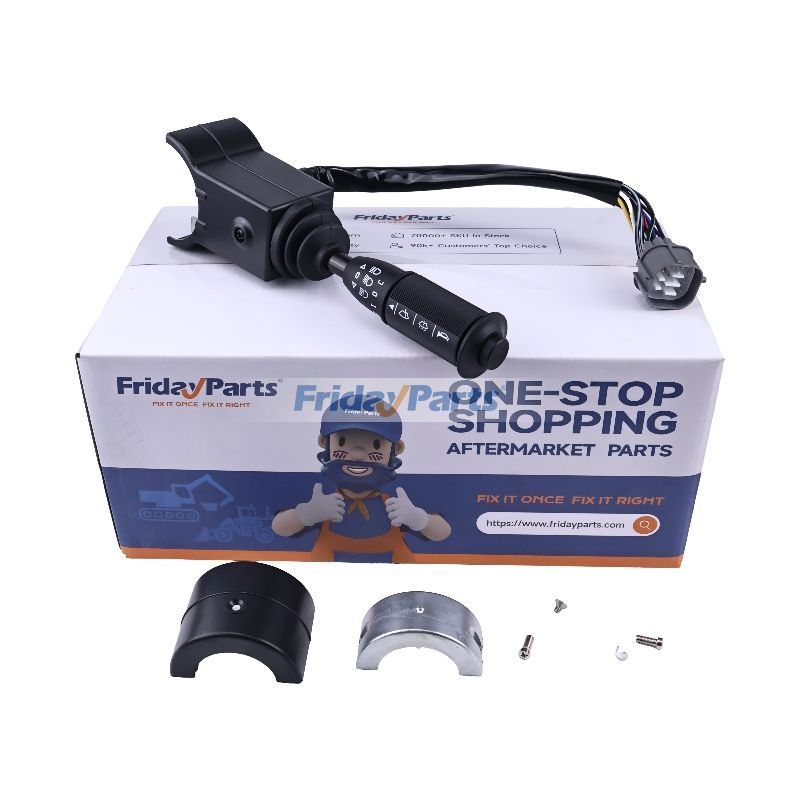 Kombinationsschalter 701/27700 für JCB Muldenkipper 714 718 722 Traktor Fastrac 125 130t 145t 150t