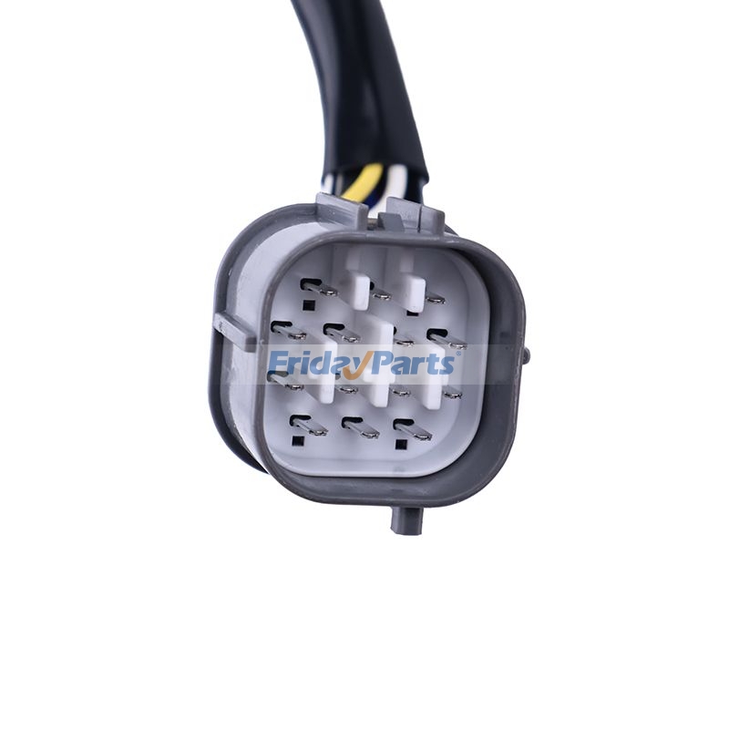 FridayParts Combination Switch