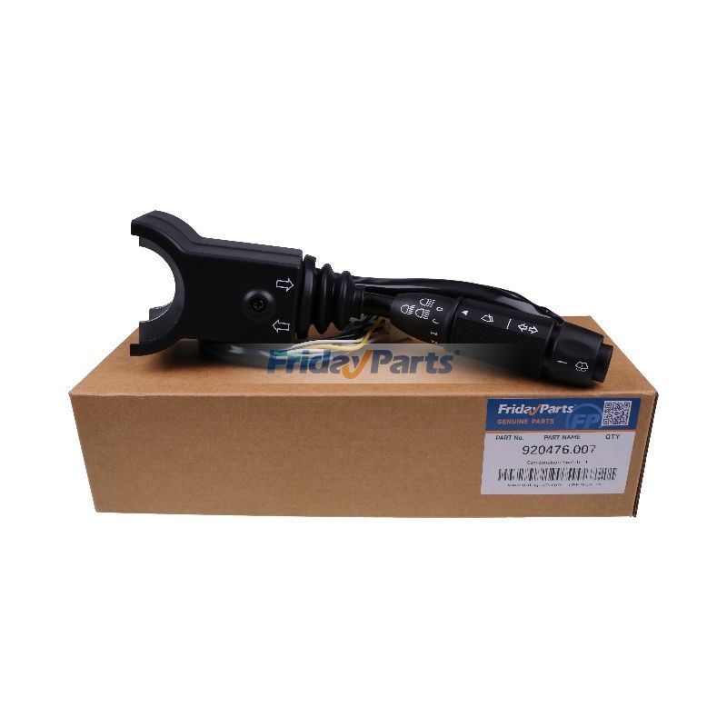 Kombinationsschalter 920476.007 202.310 für Kalmar DC9-16