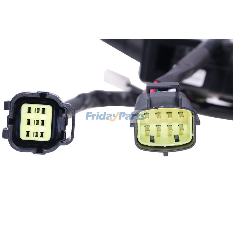 Interruptor combinado D09JK803HL para carretilla elevadora Heli CPQYD25 CPQYD30 Para Heli