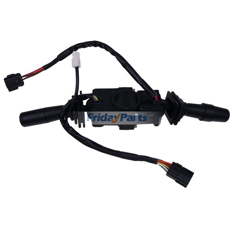 Interruptor combinado D09JK803HL para carretilla elevadora Heli CPQYD25 CPQYD30 de FridayParts