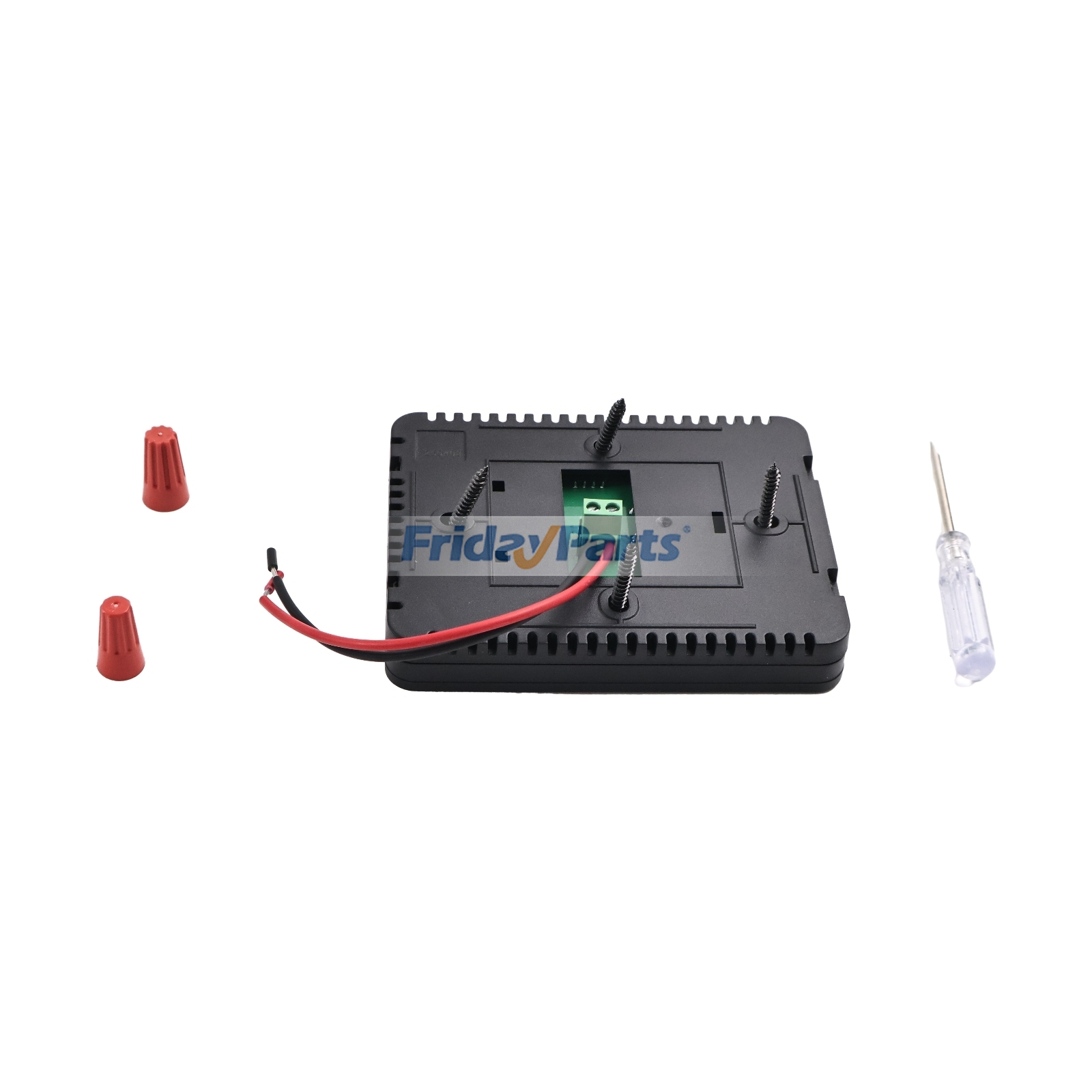 Vehicle Combo Carbon Monoxide Propane Alarm