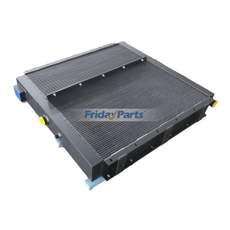 Kombinierter Luft-/Ölkühler 23410160 für Ingersoll Rand Luftkompressor