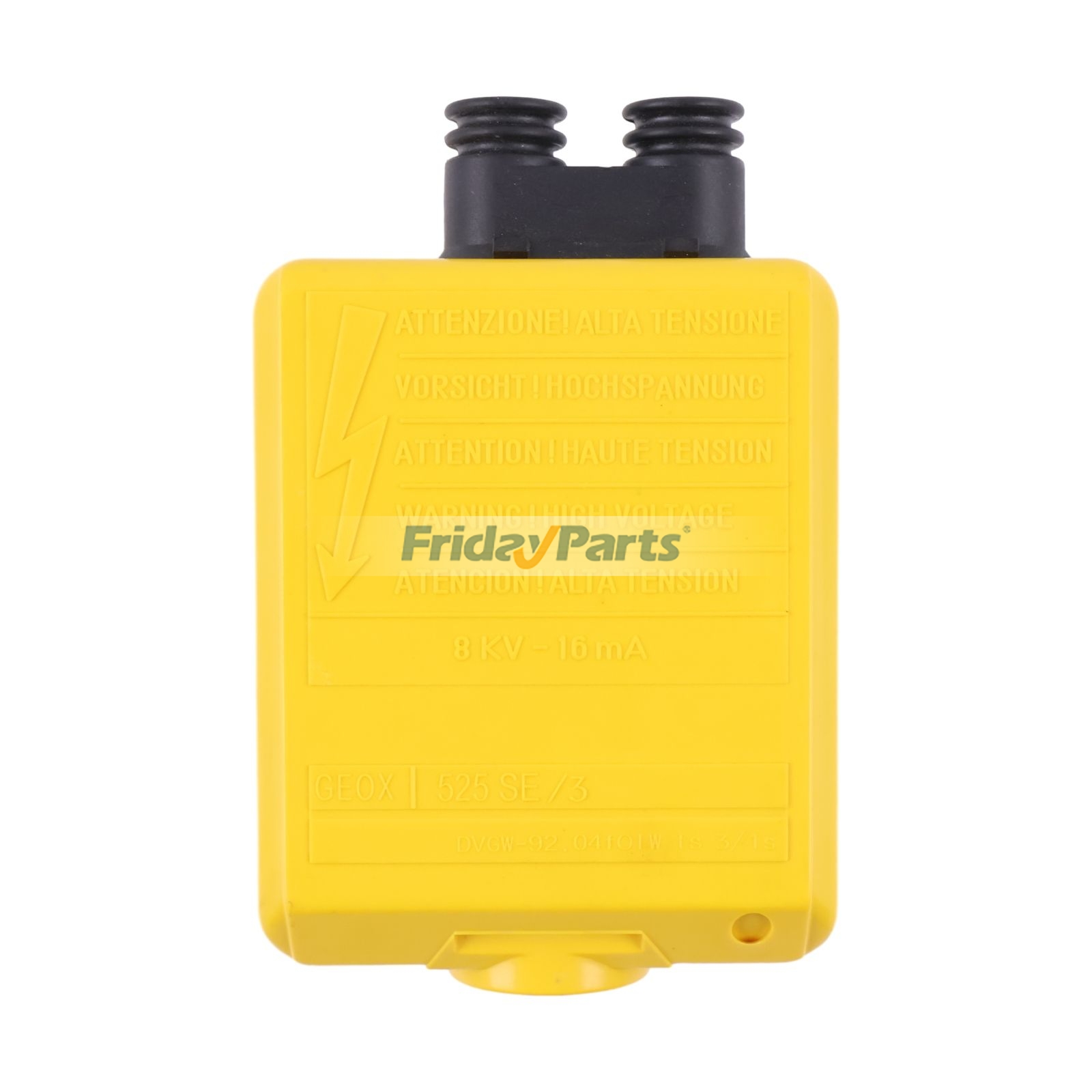 Contrôleur d'allumage de moteur à combustion de FridayParts