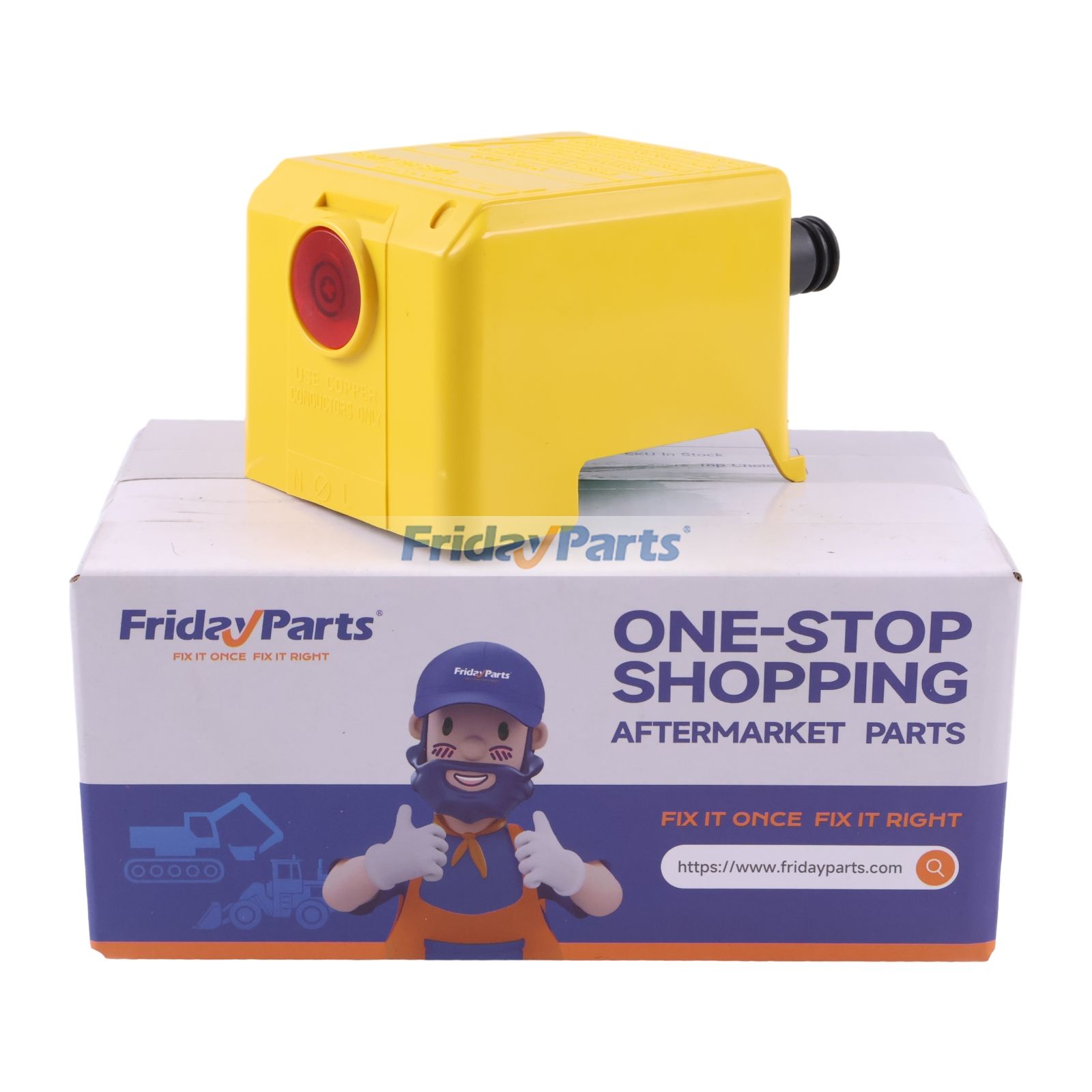 Controlador de encendido de motor de combustión GEOX 525SE/3 para quemador Riello GS3 GS5