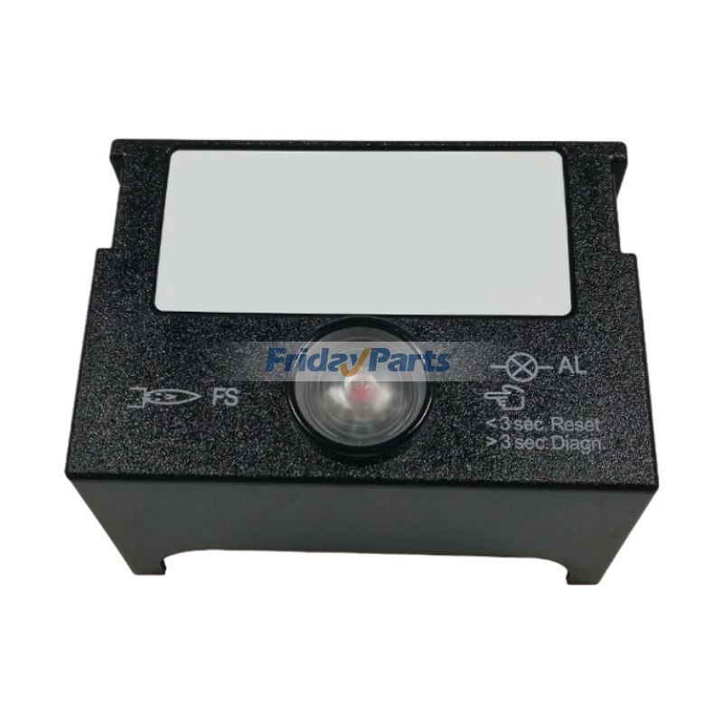 Caja de control del programa de combustión LOG25.130B28 para quemador de gas Bentone STG146