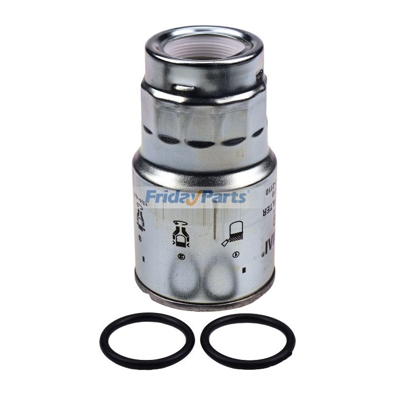 Fuel Filter 600-311-2110 for Komatsu Engine S4D95LE-3 Excavator PC88MR-6 PW98MR-6 Loader WA65-5 WA70-5 WA80-6