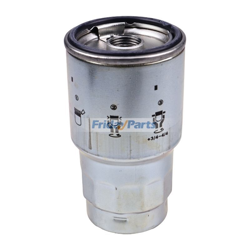 FridayParts Fuel Filter S4D95LE-3