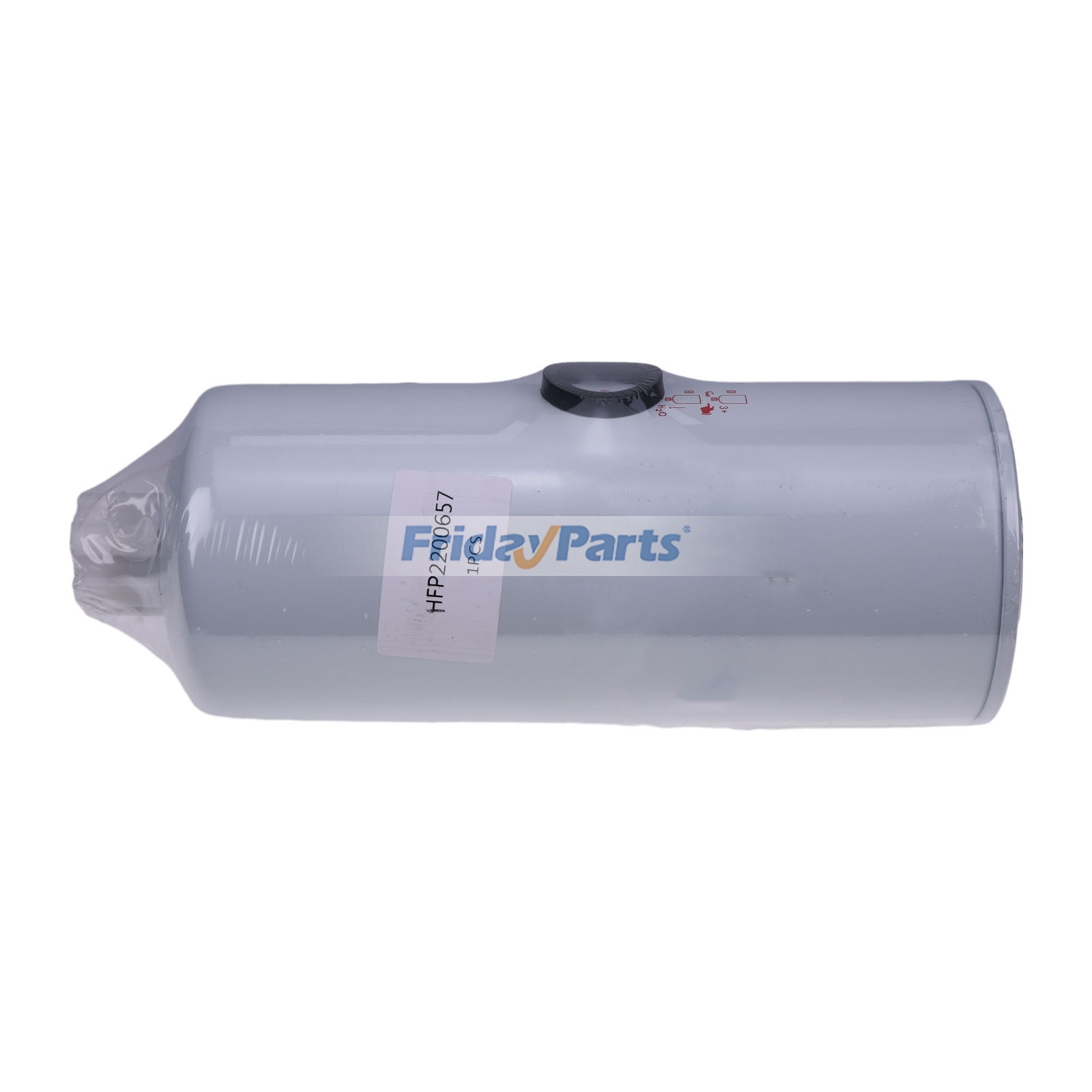 Others 6Pcs Fuel Water Separator Filter P551000 Fleetguard 