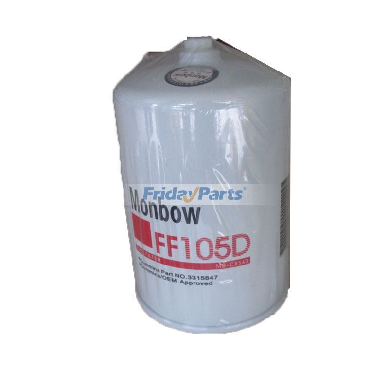 For Cummins Generator Sets Fuel Filter 3315847