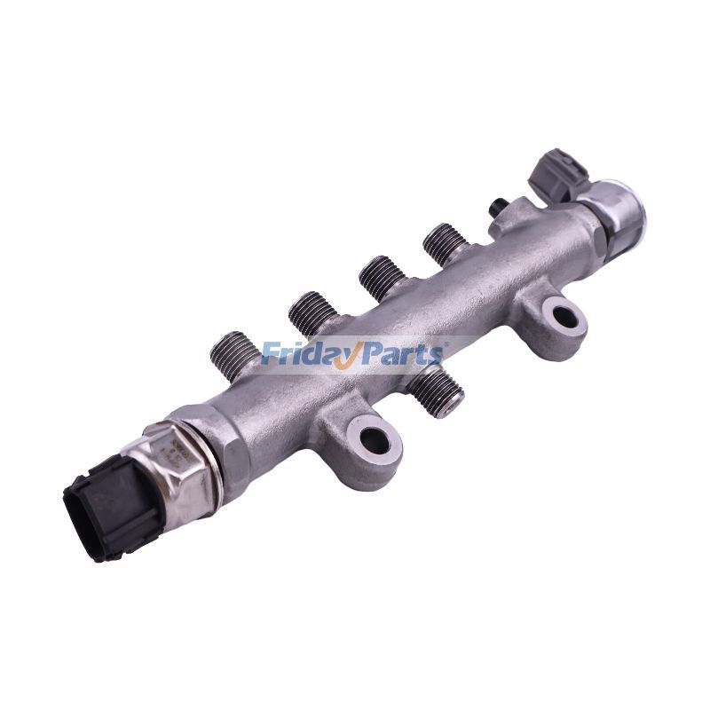 Common Fuel Rail Assembly 1J508-50602 1J508-50600 for Kubota Engine V3800 Loader SVL95-2S SVL95-2SC SVL97-2 SVL97-2C