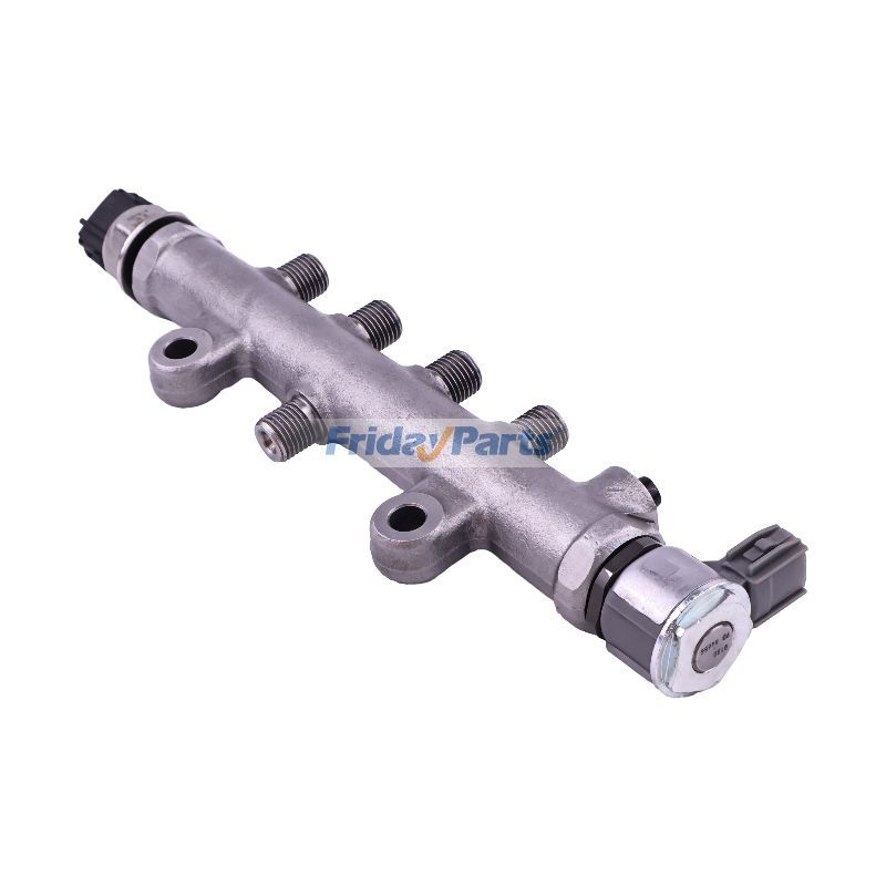 Engine,Loader,Tractor Common Fuel Rail Assembly