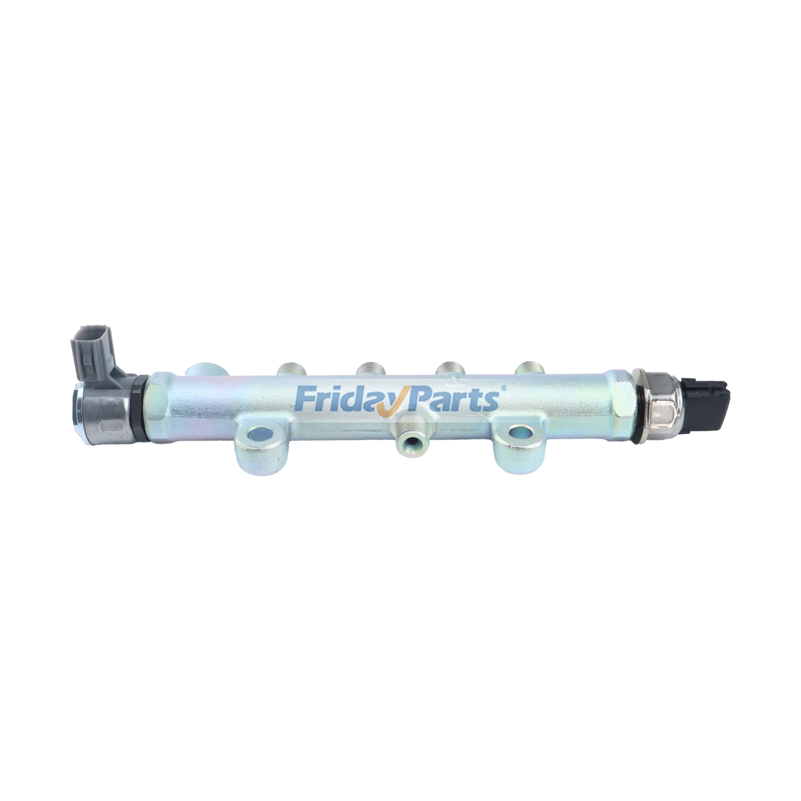 Common Fuel Rail Assembly 4137910 for Hyster Forklift H100FT H110FT H120FT H155FT H4.0FT5 H4.5FTS5 H5.0FT H5.5FT H6.0FT H80FT S135FT S155FT