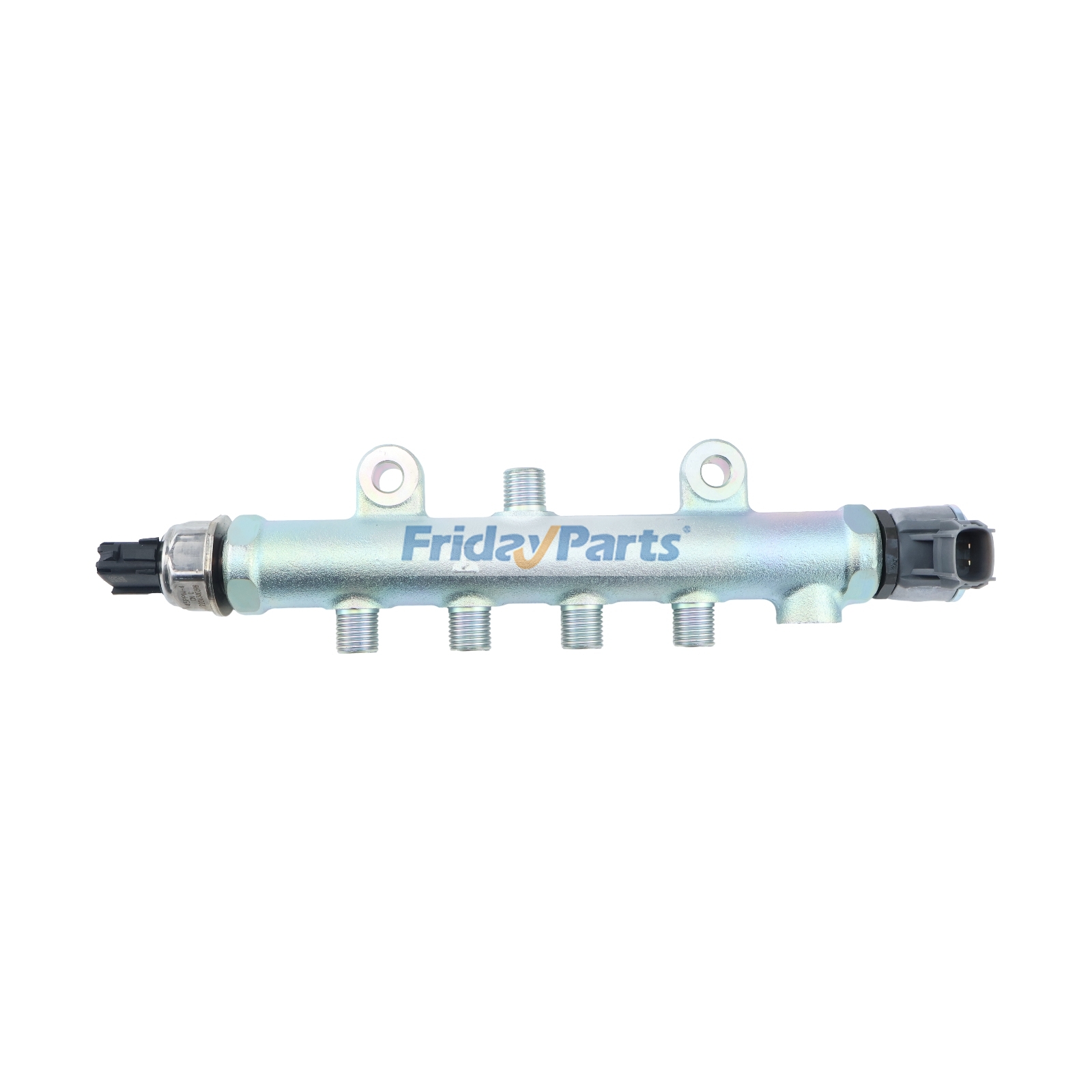 Common Fuel Rail Assembly for Forklift