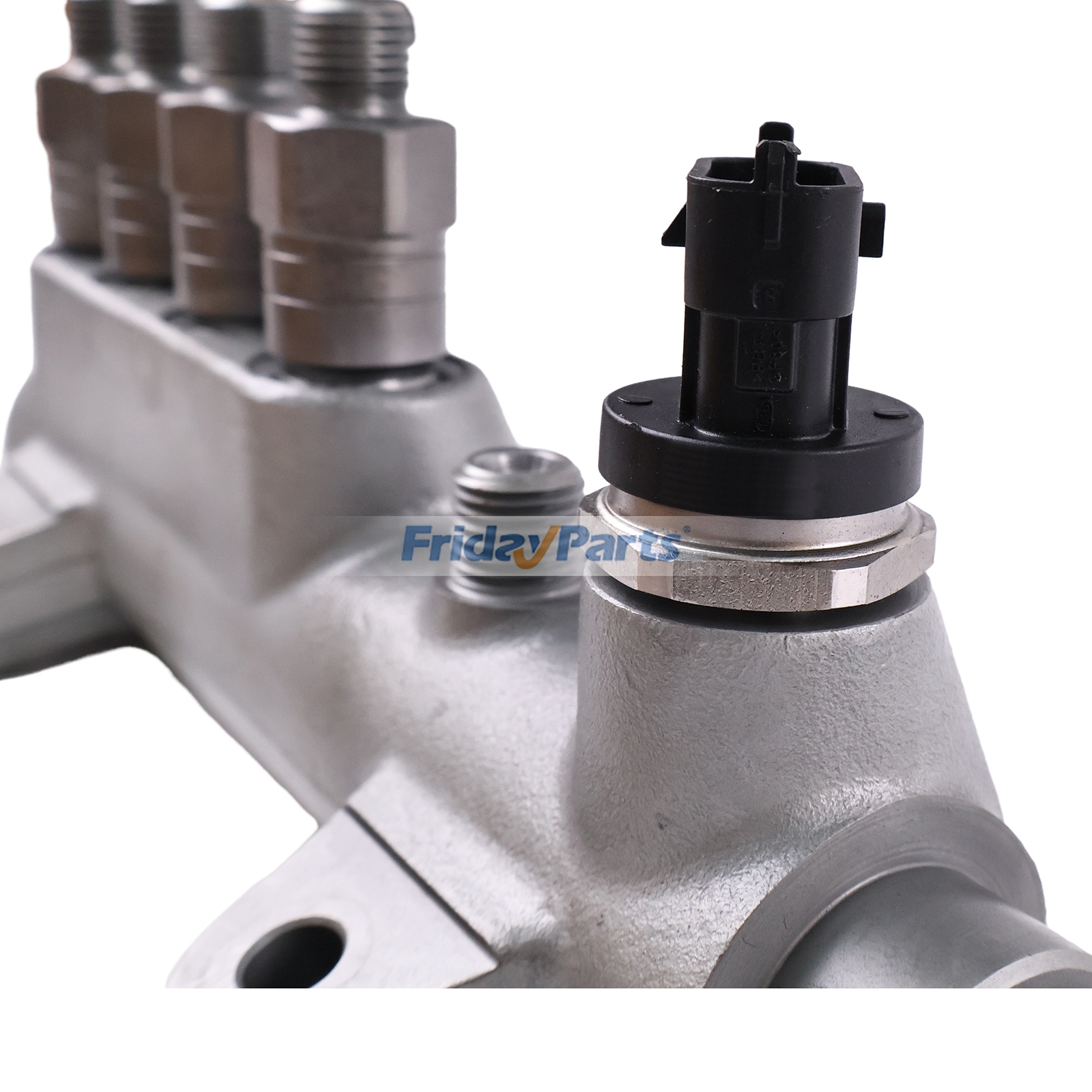 Common Rail ME228861 ME225302 para motor Mitsubishi 4M50 4M50T Excavadora Sumitomo SH60-2 para Motor,Excavadora Para Bosch,Para KATO,Para SUMITOMO FridayParts