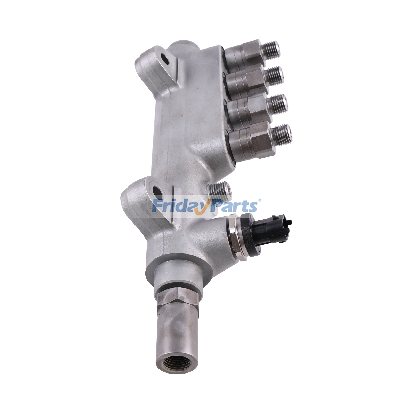 Common Rail ME228861 ME225302 para motor Mitsubishi 4M50 4M50T Excavadora Sumitomo SH60-2