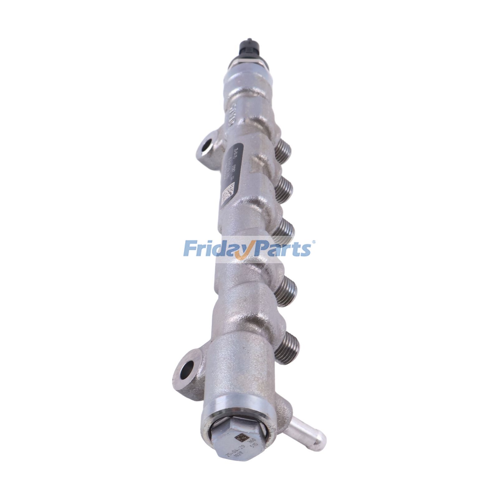 Común riel 04124946 04124015 para motor Deutz TCD3.6L4 TD2.94L D2.94L TD3.6 D3.6 TCD2.9 de FridayParts