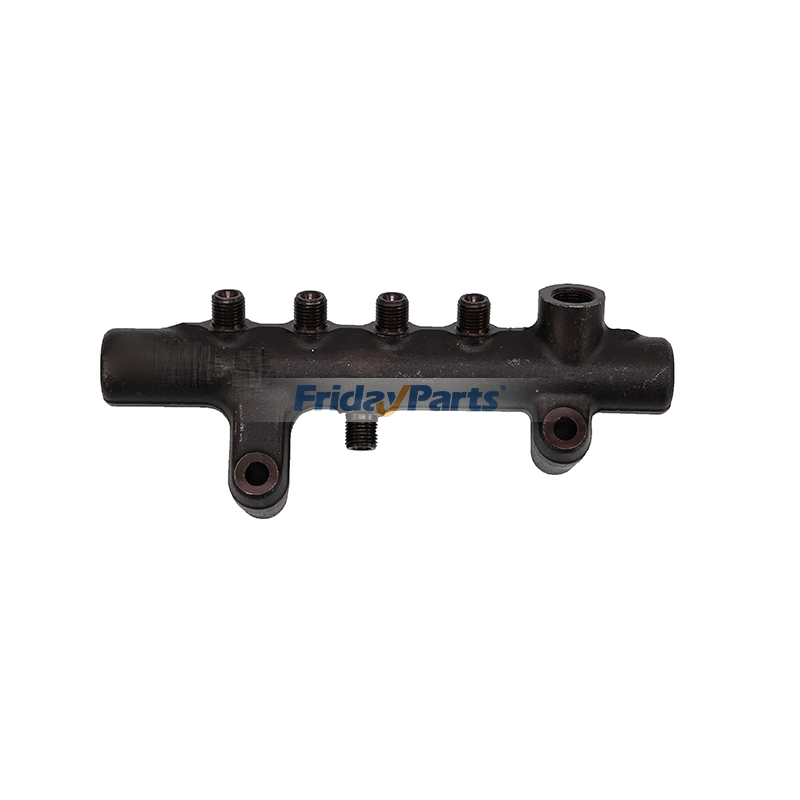 Volvo PentaエンジンTAD570-71VE-B TAD580-83VE用コモンレール21675458