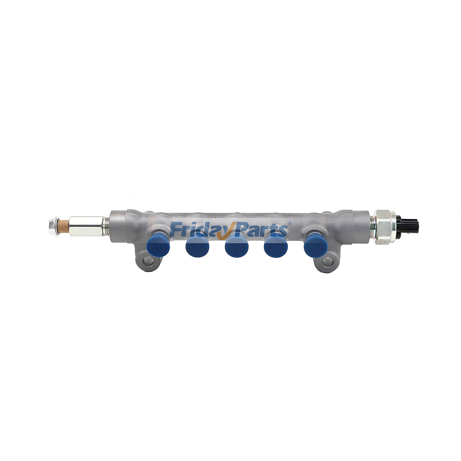 Conjunto Common Rail 6275-71-1211 para motor Komatsu SAA4D95LE-6D SAA4D95LE-6E SAA4D95LE-6 Excavadora PW98MR-10 PC88MR-10 PC78US-10 PC128USI-10