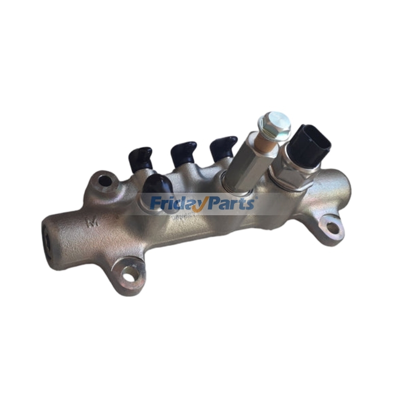 Conjunto de riel común 8-98052-238-0 para motor Isuzu 4JJ1 D‑Max Rodeo Denver