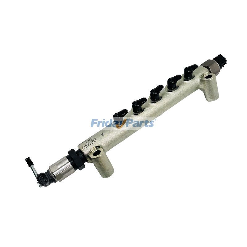 Common Rail Assembly 095440-0953 for Toyota Engine 1GDFTV Hilux KUN26R Prado KDJ120 KDJ150