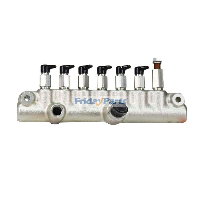 Common Rail Assembly 23810-E0020 for Hino Engine J08E Kobelco Excavator SK350-8 SK330-8 SK350LC-8 SK350-9