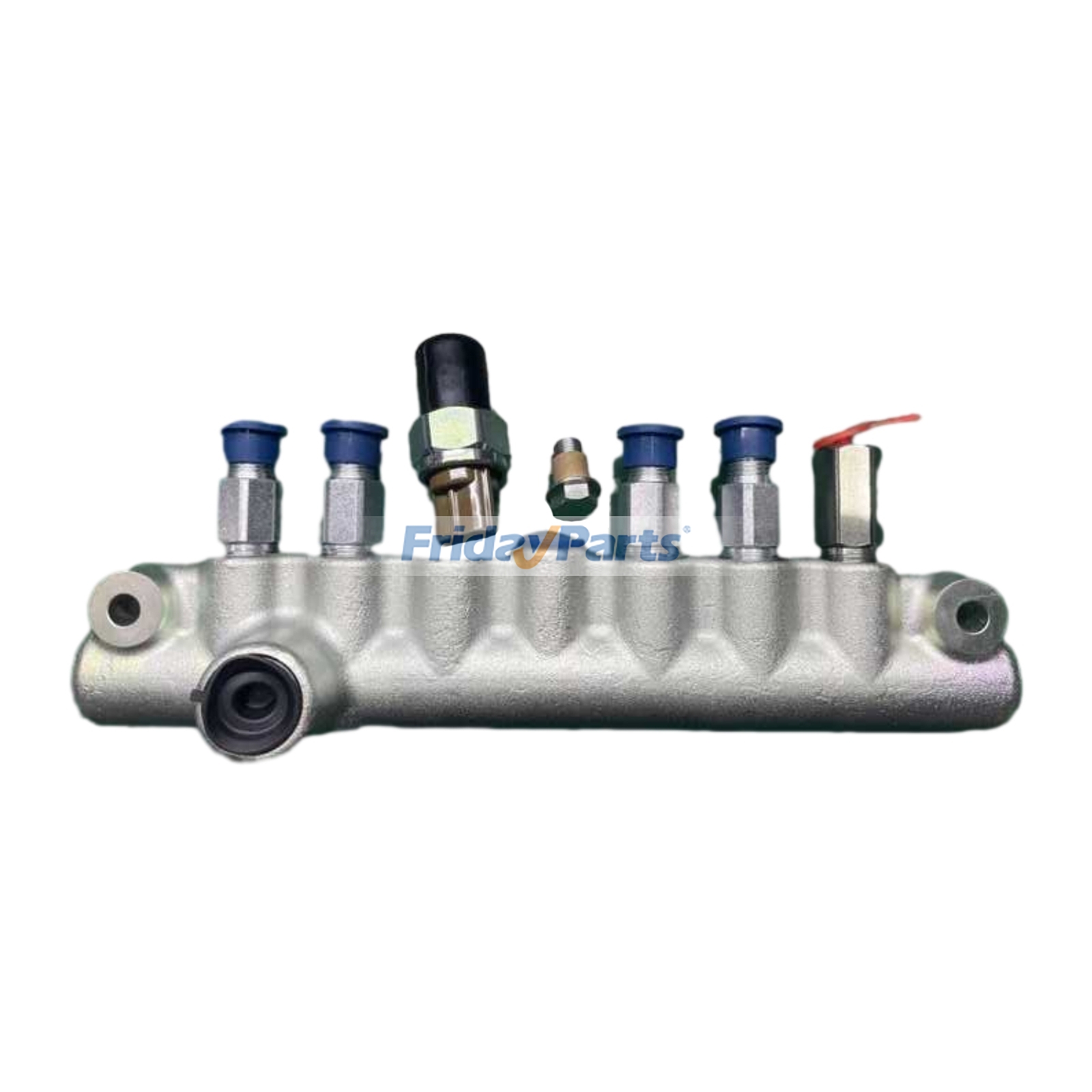 日野エンジン J05E コベルコ油圧ショベル SK200-8 SK250-8 用コモンレールアセンブリ 23810-E0060