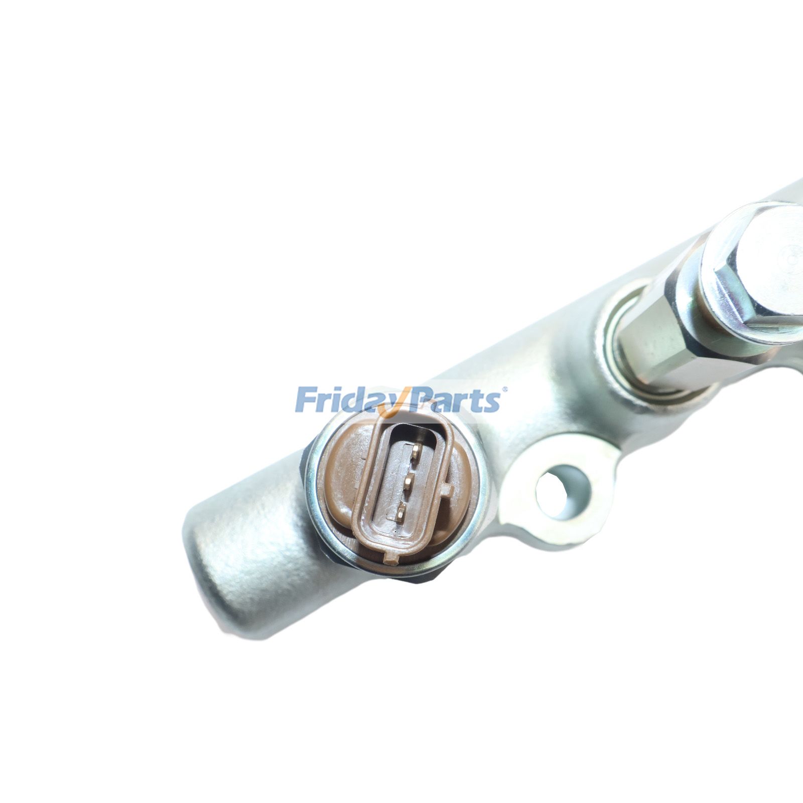 Repuesto Conjunto de riel común 6217-71-1211 6217-71-1210 para motor Komatsu SA6D125E SAA6D140E Excavadora PC400-7 PC400LC-7 compatible con Motor,Excavadora,Pala cargadora,Camión todoterreno Para KOMATSU FridayParts