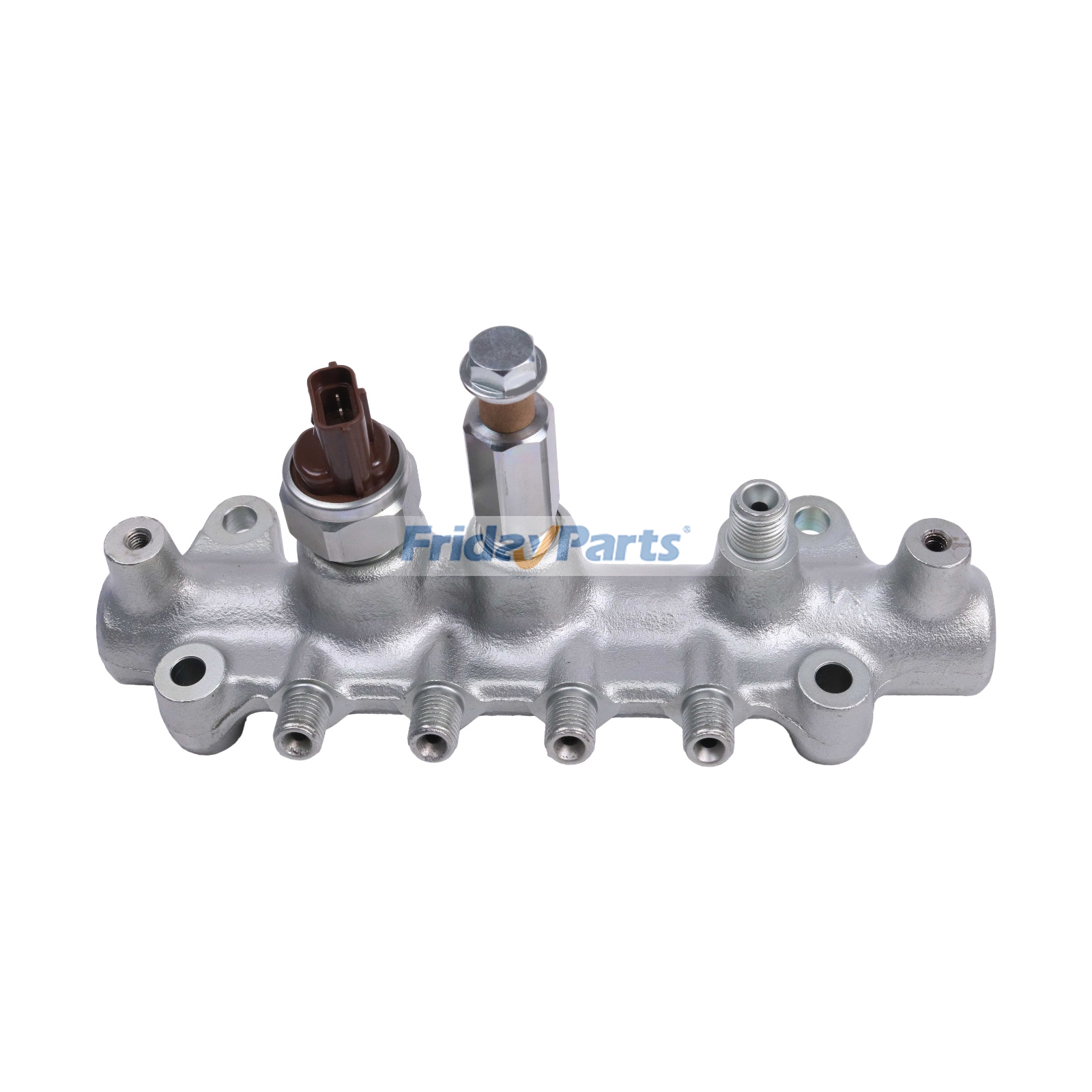 Ensemble Common Rail 8980118881 8980118882 pour moteur Isuzu 4JJ1, camions ELF200, ELF300, FORWARD 800, 1200, FRR, FSR, FTR, FVR, GVR, NKR, NKR85, NQR, NQR75