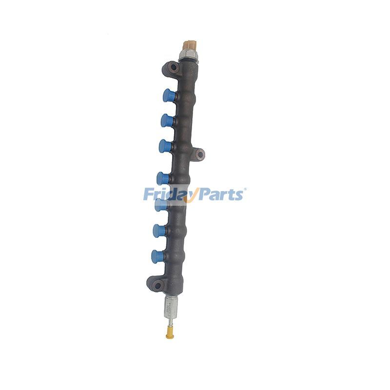 Common Rail Assembly T406274 for Perkins Engine 1206E Caterpillar CAT Excavator 320E 324E 329E