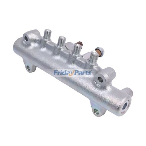Manifold Common Rail Assembly 8-98011888-2 for Isuzu Engine 4JJ1 Manifold Common Rail Assembly 8-98011888-2 for Isuzu Engine 4JJ1