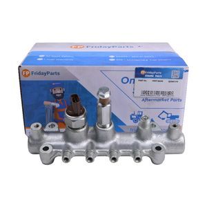 88枚 Manifold Common Rail Assembly 8-98011888-2 for Isuzu Engine