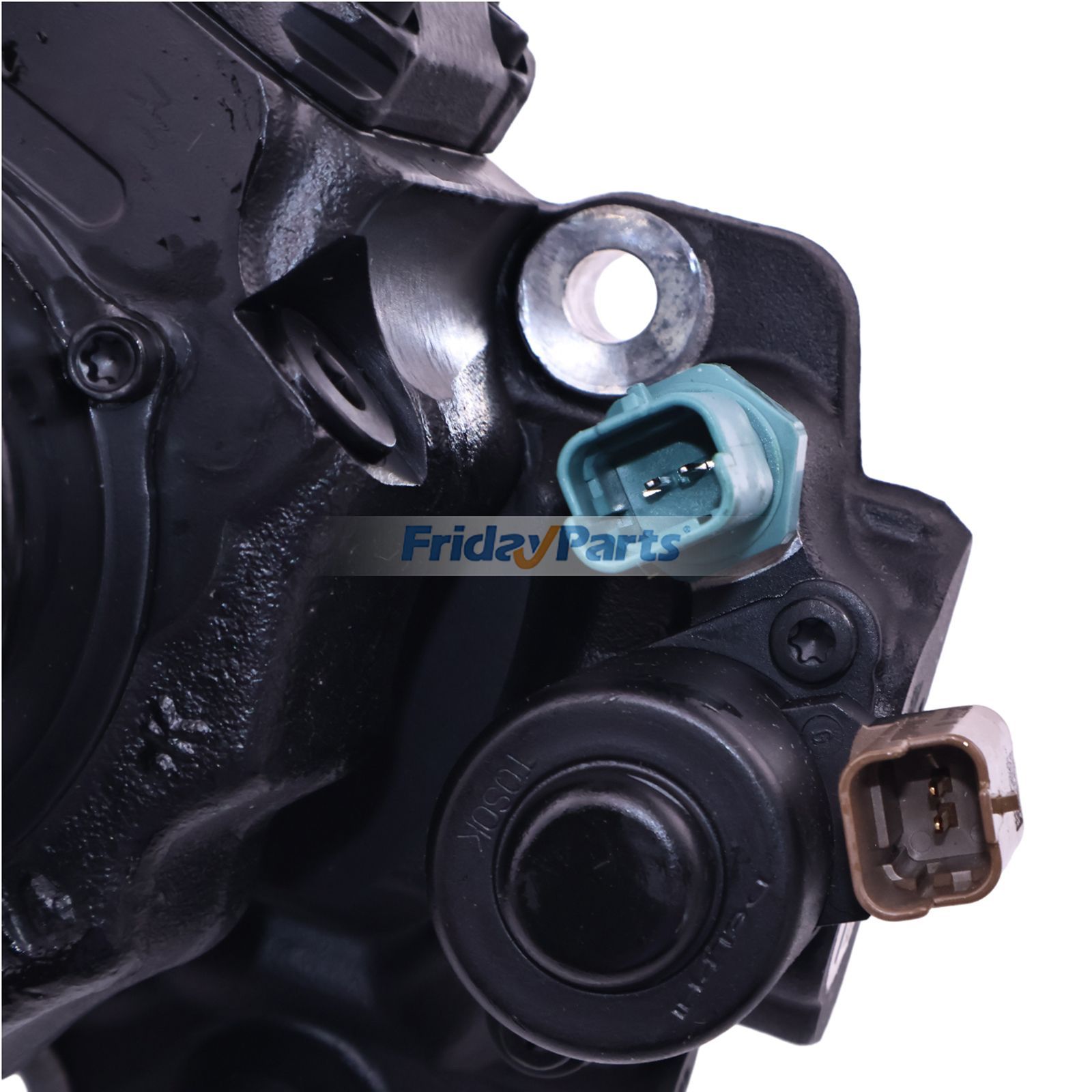 Common-Rail-Kraftstoffeinspritzpumpefür Motor,LaderFür JCB