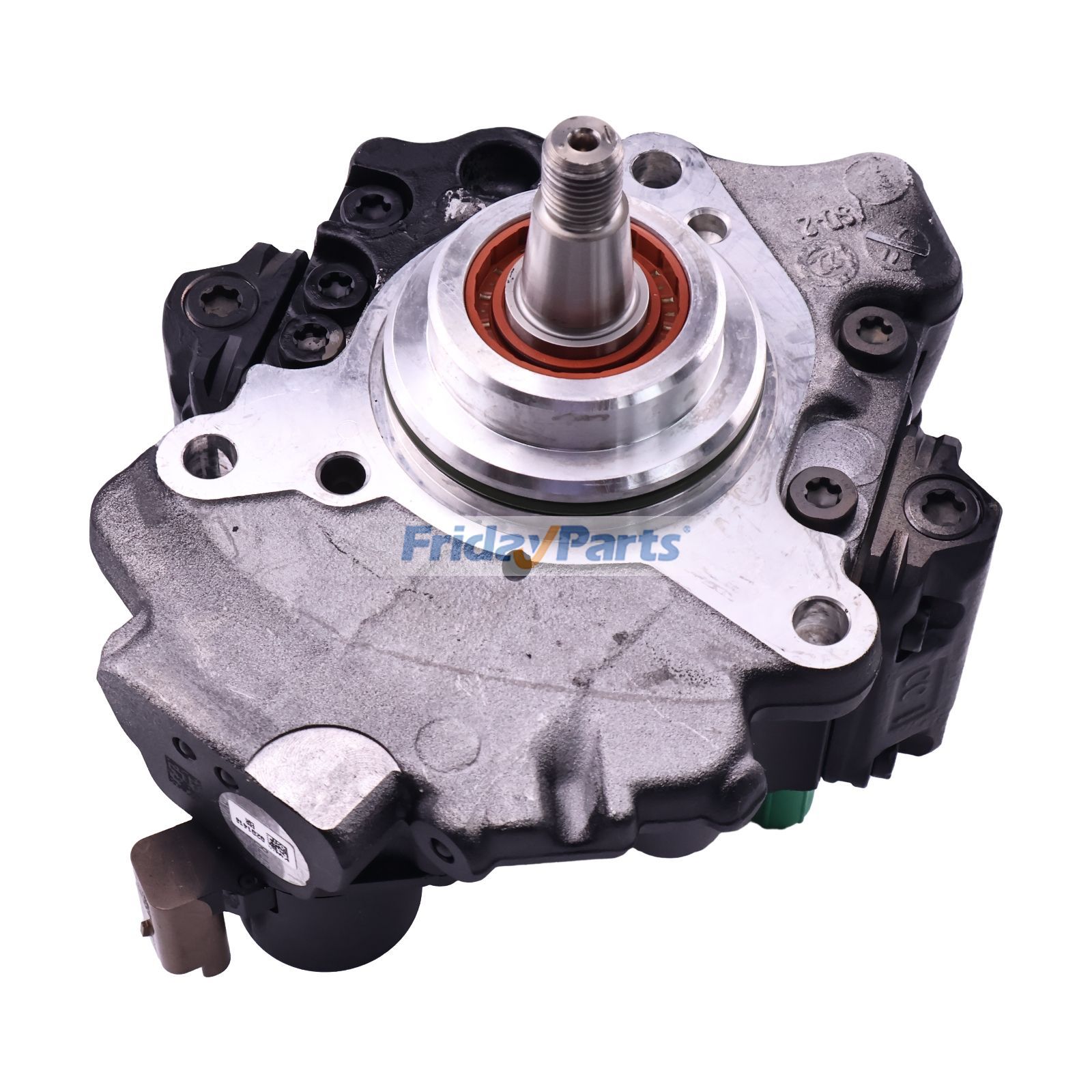 FridayParts Common-Rail-Kraftstoffeinspritzpumpe