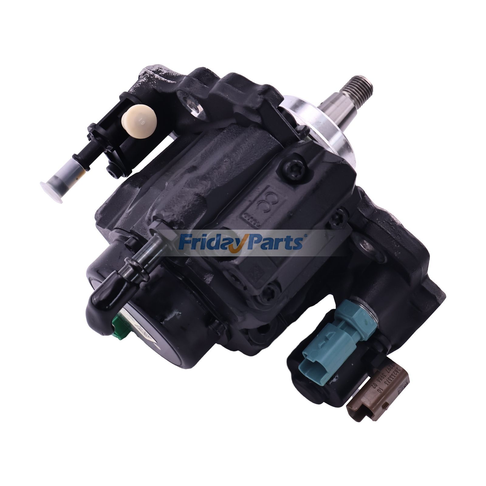 Common-Rail-KraftstoffeinspritzpumpeFür JCB