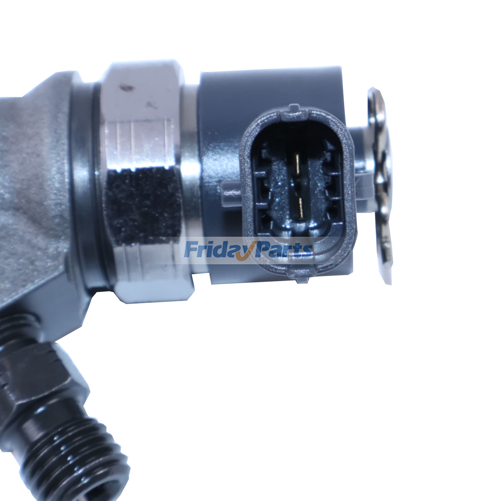 4 Pieces Common Rail Fuel Injector 0445110217 for Jeep Cherokee Liberty 2.8L CRD 2005-2007 for less