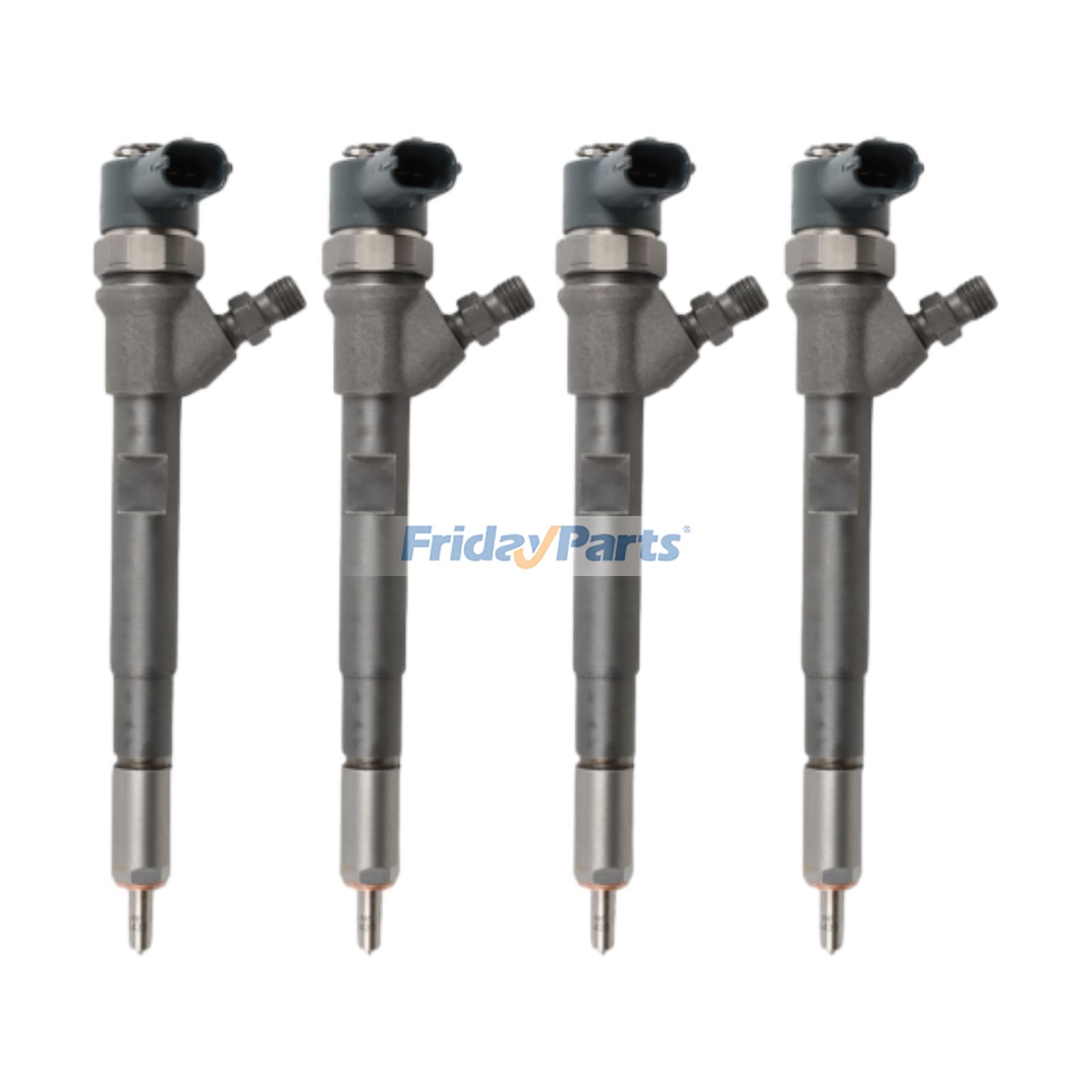 4 stück Common Rail Kraftstoff Injektor 0445110217 für Jeep Cherokee Liberty 2,8 L CRD 2005-2007