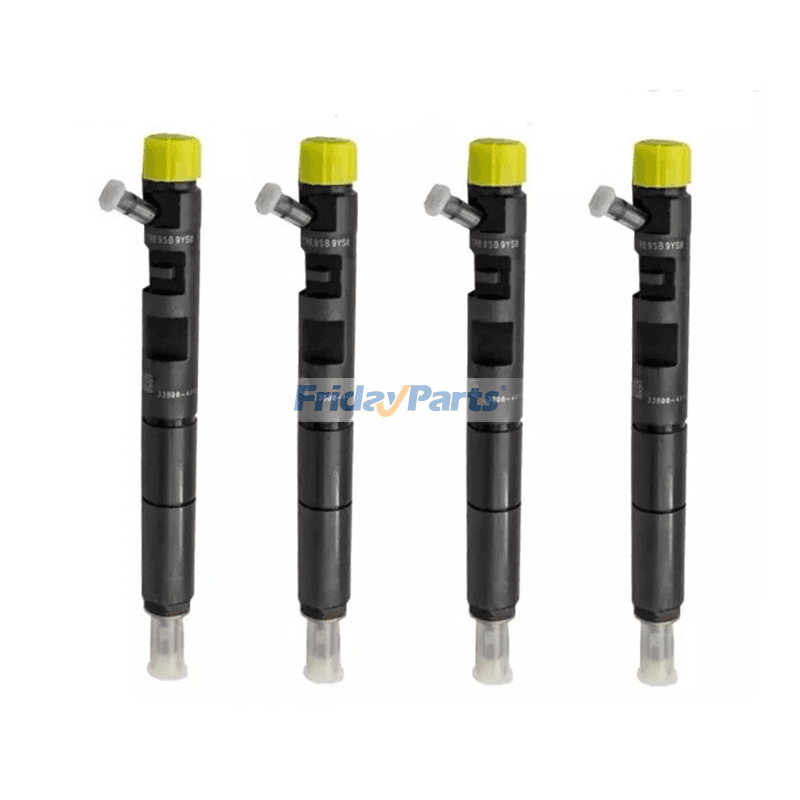 4 stück Common Rail Kraftstoff Injektor 11121007AR EJBR03301D für JMC JX493ZLQ3A 2,8 Motor Transit Fahrzeug